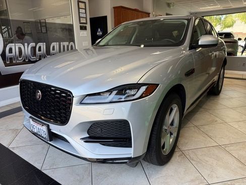 Used 2023 Jaguar F-PACE S AWD/4WD image 21