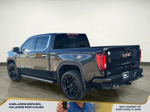 New 2026 GMC Sierra 1500 Denali image 4