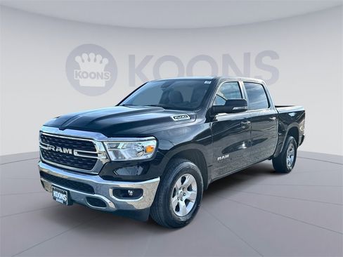 Used 2022 RAM 1500 Big Horn image 1
