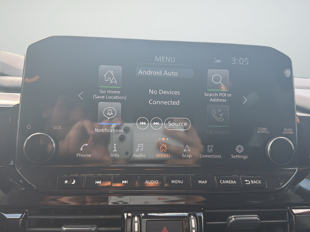 Certified 2025 Nissan Pathfinder SL FWD image 41