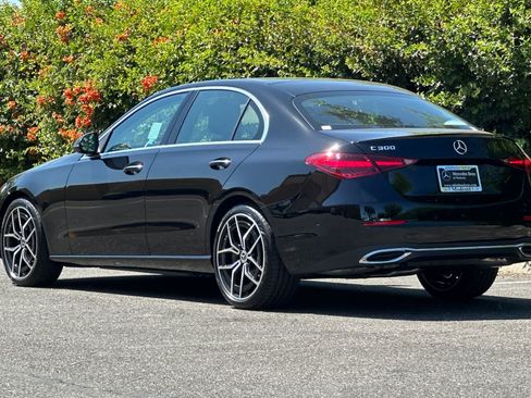 New 2026 Mercedes-Benz C 300 Sedan image 5