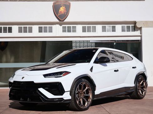 Used 2024 Lamborghini Urus Performante image 26