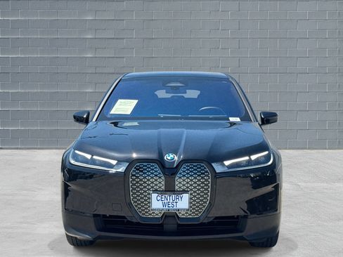 Used 2025 BMW iX xDrive50 w/ Convenience Package image 3
