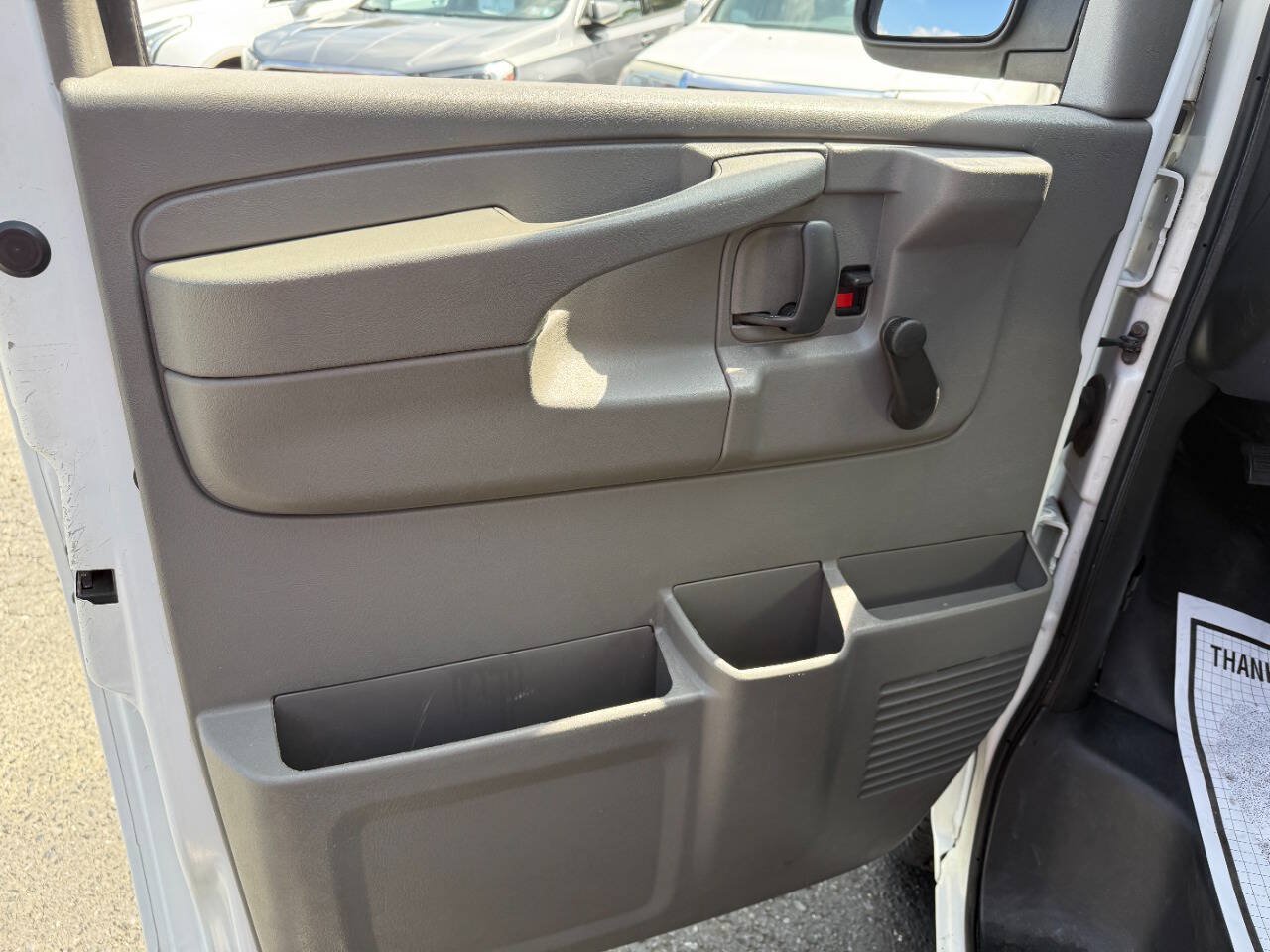 Used 2013 GMC Savana 2500 RWD image 15
