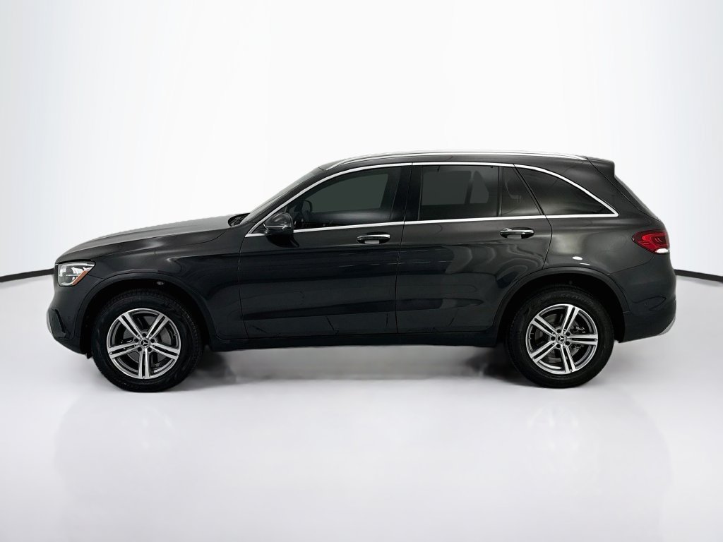 Certified 2022 Mercedes-Benz GLC 300 image 8
