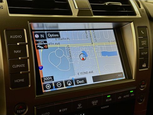 Used 2021 Lexus GX 460 Luxury w/ Accessory Package image 22