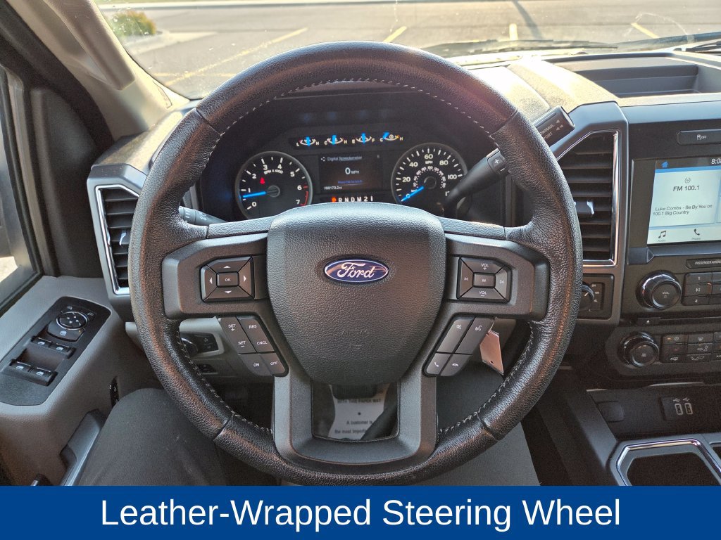 Used 2016 Ford F150 XLT w/ Equipment Group 302A Luxury AWD/4WD image 11