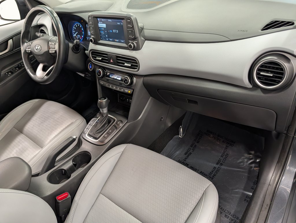 Used 2020 Hyundai Kona Limited AWD/4WD image 29