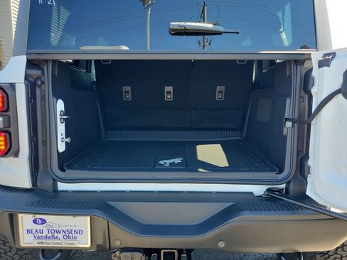 New 2026 Ford Bronco Raptor AWD/4WD image 10