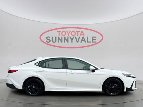 Certified 2025 Toyota Camry SE image 10