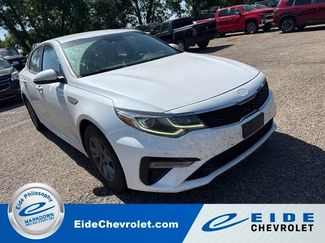 Used 2019 Kia Optima LX FWD video 1