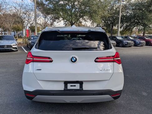 Used 2025 BMW X3 xDrive30i w/ Convenience Package image 7