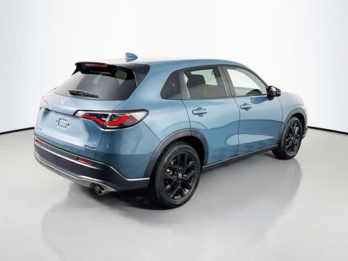 Certified 2023 Honda HR-V Sport image 6