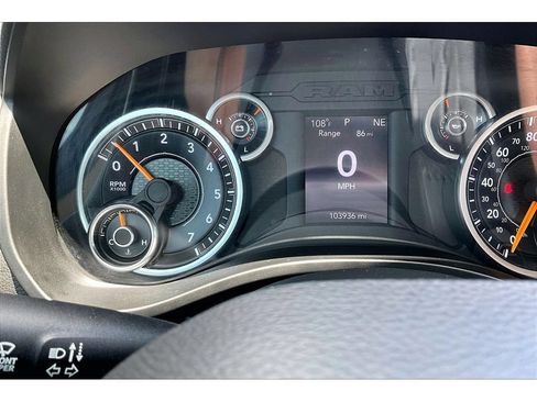 Used 2019 RAM 1500 Big Horn AWD/4WD image 29