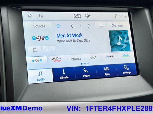 Certified 2023 Ford Ranger XLT w/ Equipment Group 301A Mid image 27