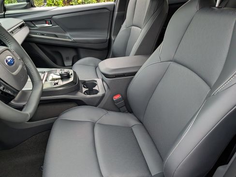 New 2026 Subaru Solterra AWD/4WD image 23
