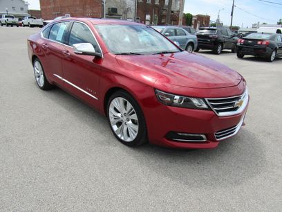 Used 2015 Chevrolet Impala LTZ