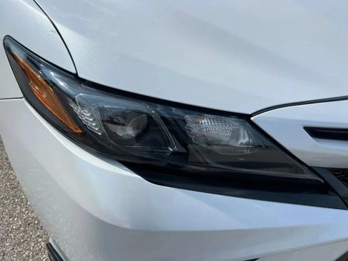 Used 2023 Toyota Camry TRD w/ TRD Package w/JBL Audio FWD image 33