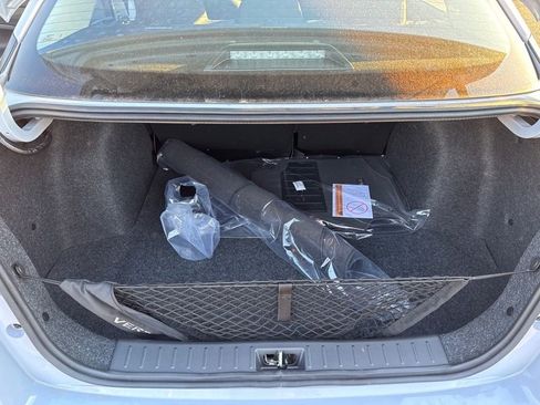 New 2025 Nissan Versa SV w/ Trunk Package image 10