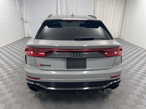 Used 2021 Audi RS Q8 w/ Carbon Optic Package AWD/4WD image 7