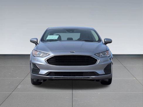 Used 2020 Ford Fusion S image 9