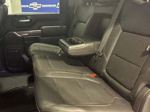 Used 2022 Chevrolet Silverado 2500 LTZ w/ LTZ Plus Package AWD/4WD image 35