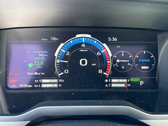 Certified 2026 Toyota Tundra TRD Pro AWD/4WD image 28