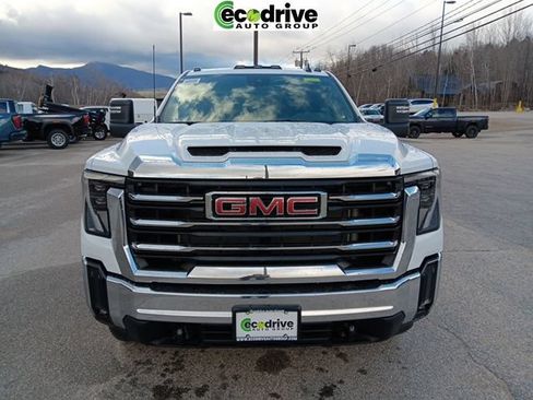 New 2026 GMC Sierra 3500 SLE w/ SLE Value Package AWD/4WD image 2
