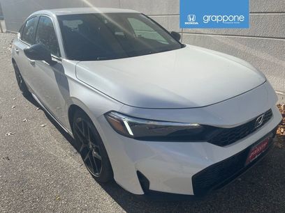 New 2026 Honda Civic Sport