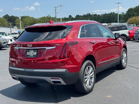 Used 2023 Cadillac XT5 Premium Luxury AWD/4WD image 3