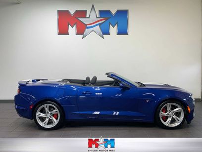 Used 2023 Chevrolet Camaro SS