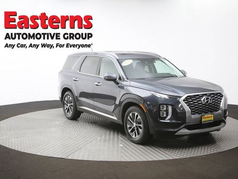 Used 2020 Hyundai Palisade SEL AWD/4WD image 53