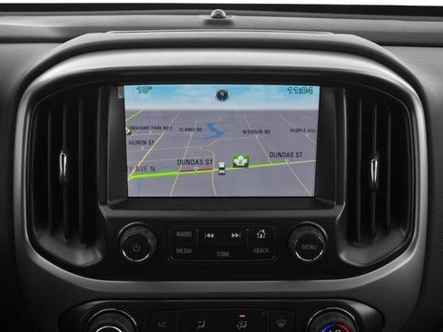 Used 2017 Chevrolet Colorado LT w/ LT Convenience Package image 25