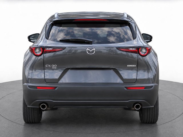 Certified 2024 MAZDA CX-30 AWD 2.5 S w/ Select Sport Pkg image 7