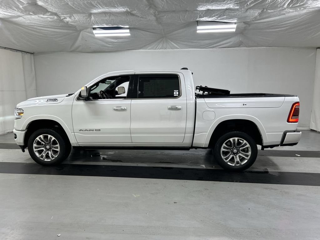 Certified 2022 RAM 1500 Limited AWD/4WD image 6