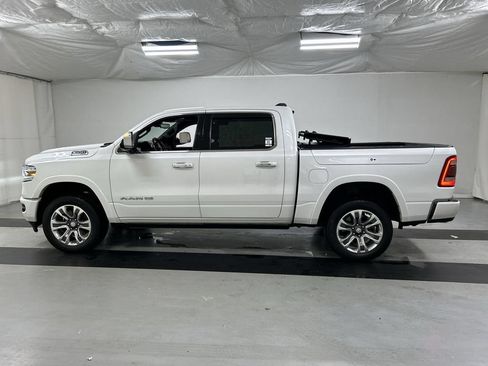 Used 2022 RAM 1500 Limited AWD/4WD image 6