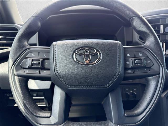 Used 2026 Toyota Tundra SR5 w/ SX Package RWD image 11