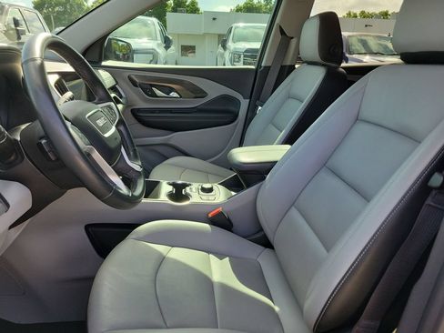 Used 2024 GMC Terrain SLT w/ Tech Package FWD image 19