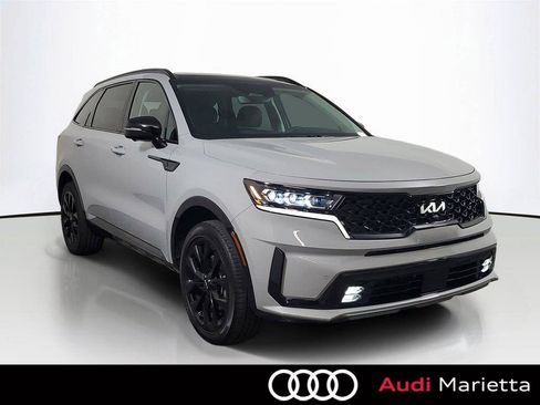 Used 2023 Kia Sorento SX AWD/4WD image 1