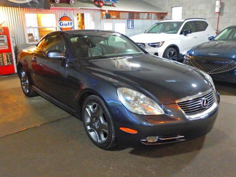 Used 2006 Lexus SC 430 Convertible image 4