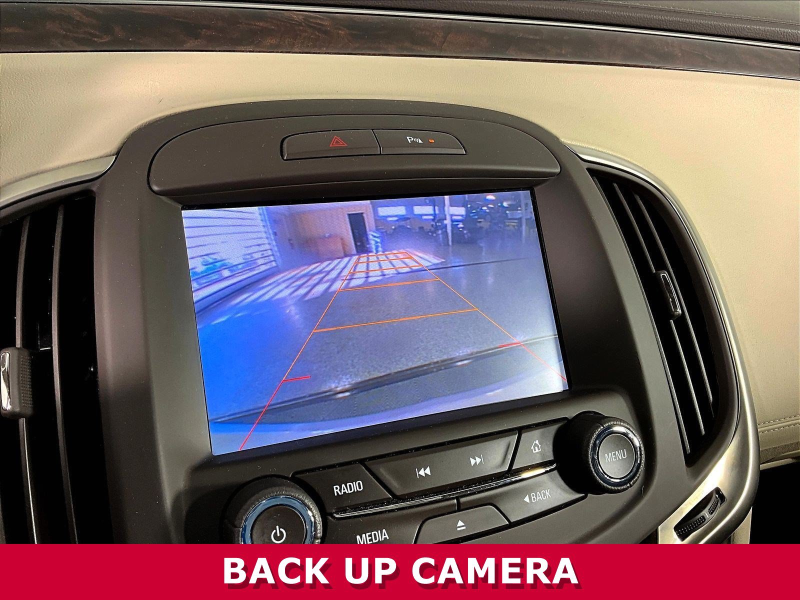 Used 2014 Buick LaCrosse Leather FWD image 12