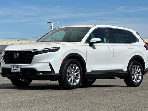 New 2026 Honda CR-V EX image 7