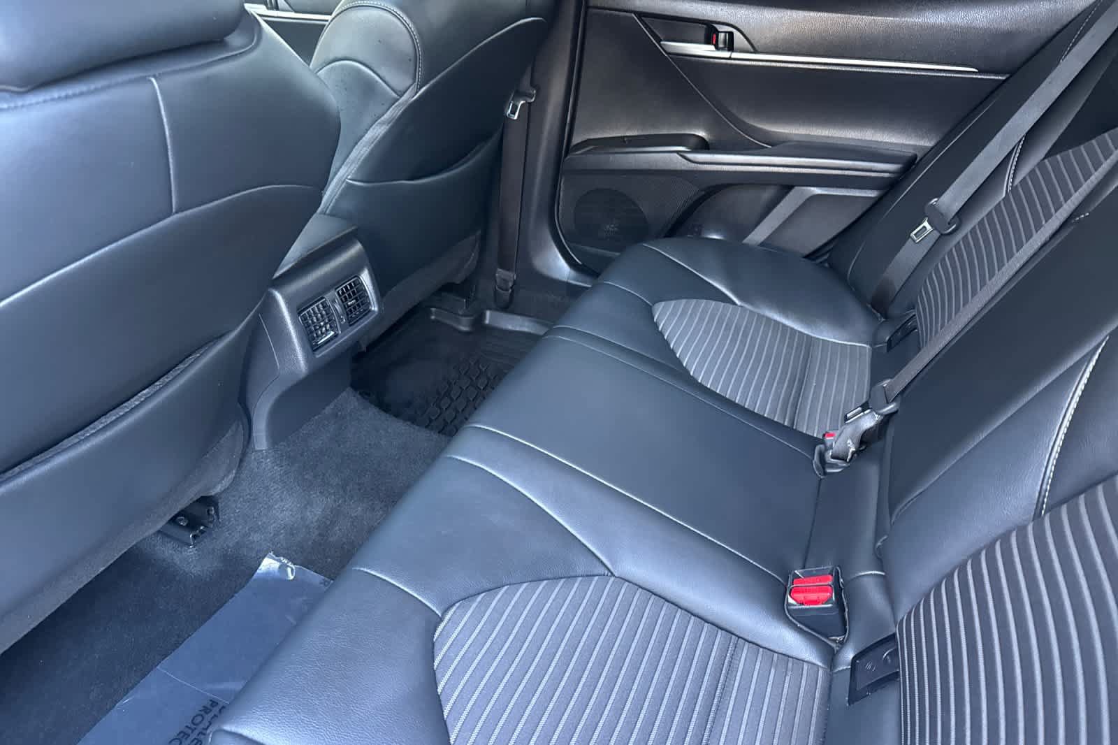 Certified 2024 Toyota Camry SE w/ Audio Upgrade Package FWD image 4