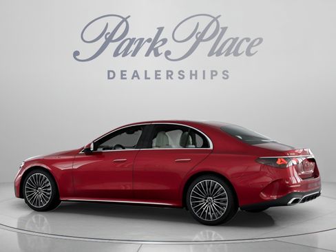 Used 2026 Mercedes-Benz E 350 Sedan image 19