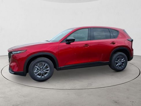 New 2026 MAZDA CX-5 Select AWD/4WD image 8