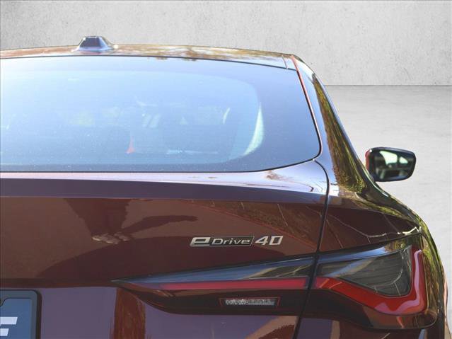 Certified 2023 BMW i4 eDrive40 RWD image 8
