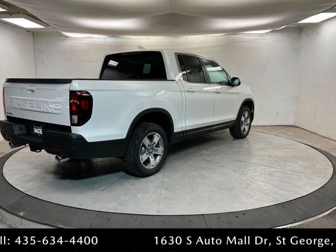 New 2026 Honda Ridgeline RTL image 5