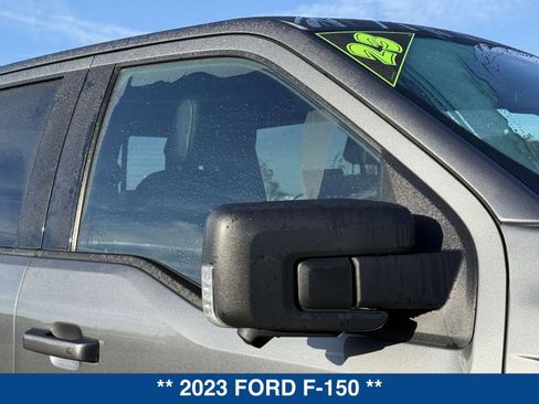 Certified 2023 Ford F150 XLT w/ Equipment Group 302A High image 10