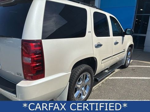 Used 2012 Chevrolet Tahoe LTZ AWD/4WD image 6