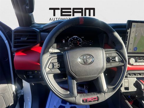 Used 2025 Toyota Sequoia TRD Pro image 17